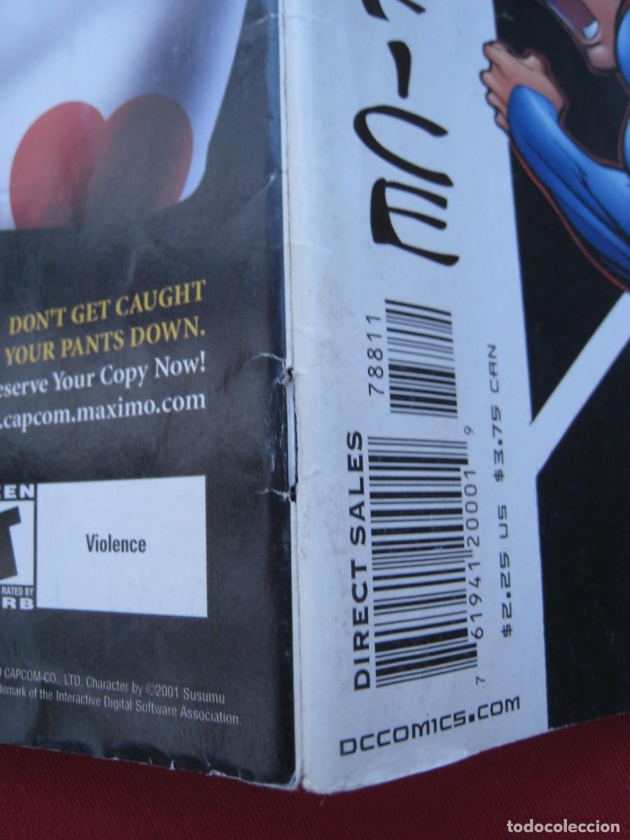 C&oacute;mics: ACTION COMICS - SUPERMAN - N&ordm; 788 - DC COMICS - EN INGLES. - Foto 5