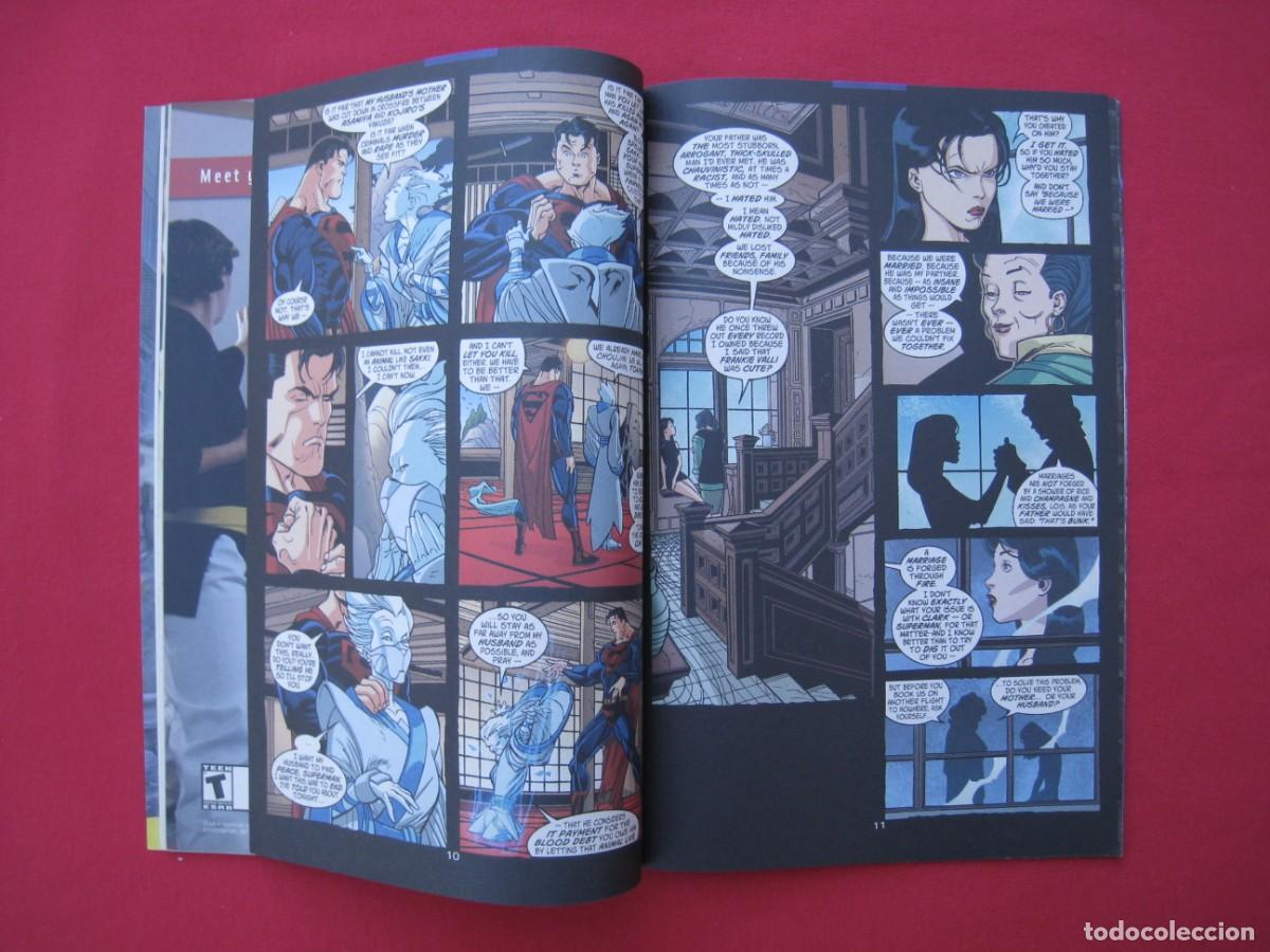 C&oacute;mics: ACTION COMICS - SUPERMAN - N&ordm; 788 - DC COMICS - EN INGLES. - Foto 8