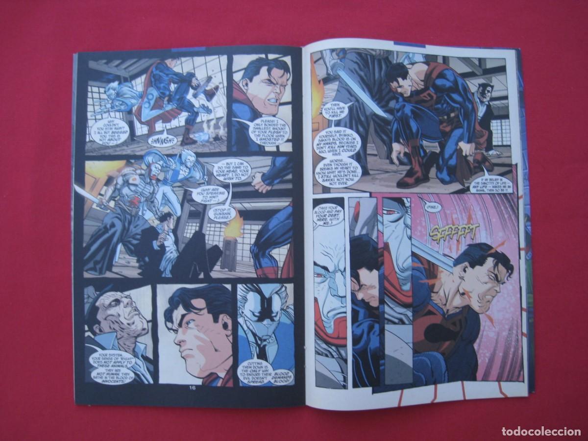 C&oacute;mics: ACTION COMICS - SUPERMAN - N&ordm; 788 - DC COMICS - EN INGLES. - Foto 12