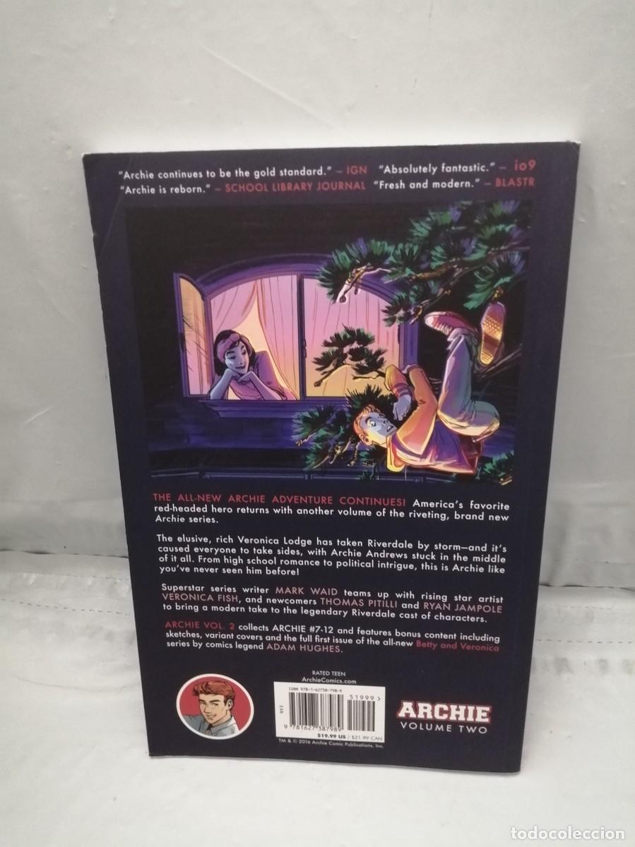 C&oacute;mics: ARCHIE. Volume Two (First edition) - Foto 2