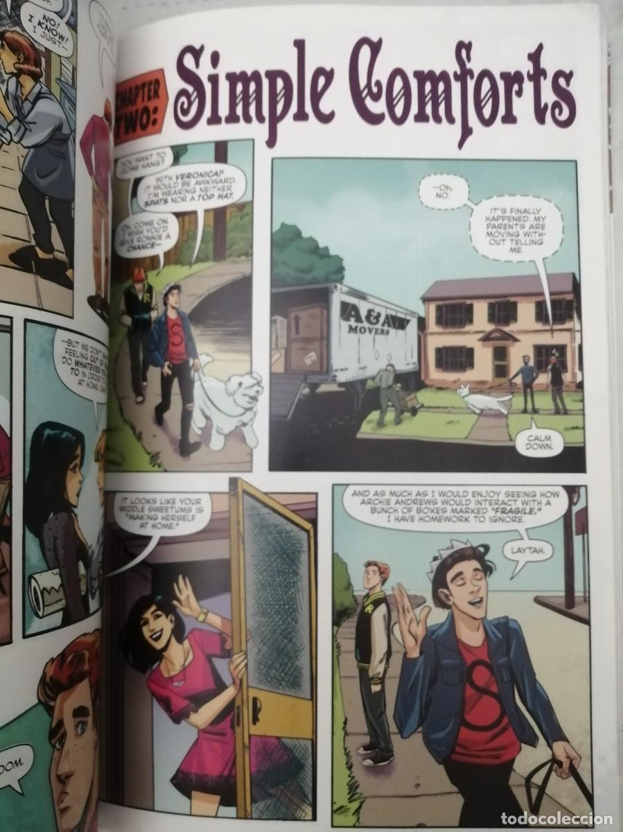 C&oacute;mics: ARCHIE. Volume Two (First edition) - Foto 4
