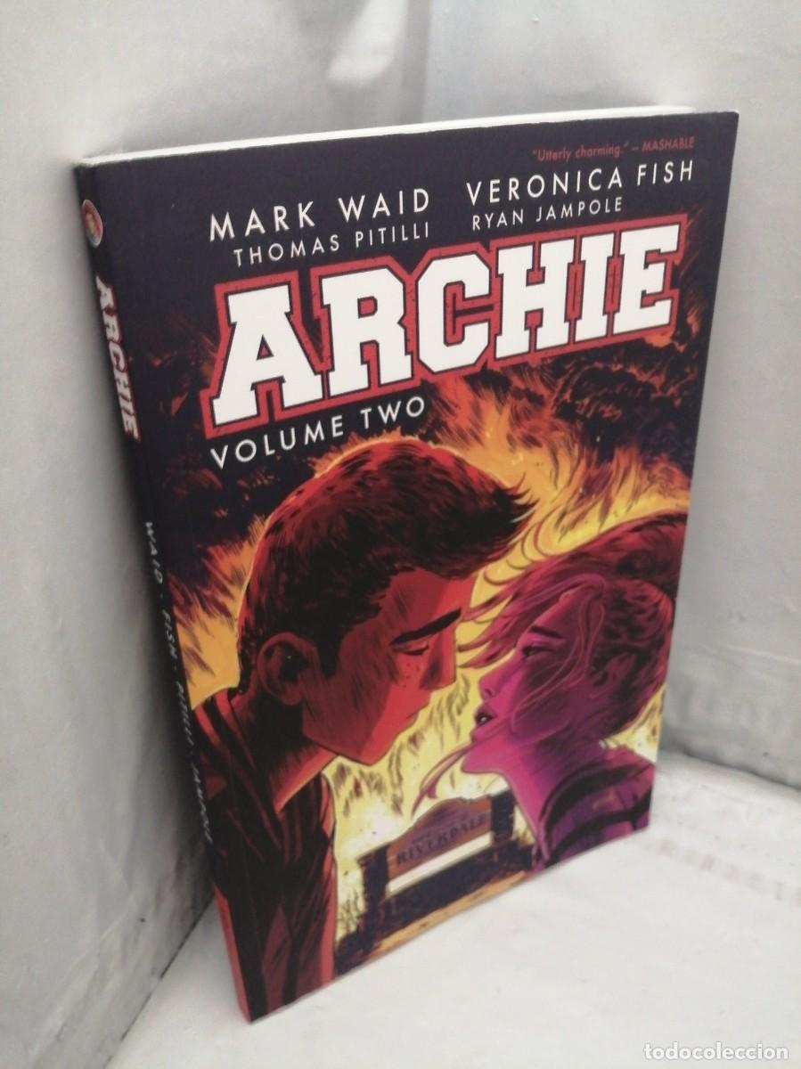 C&oacute;mics: ARCHIE. Volume Two (First edition) - Foto 8
