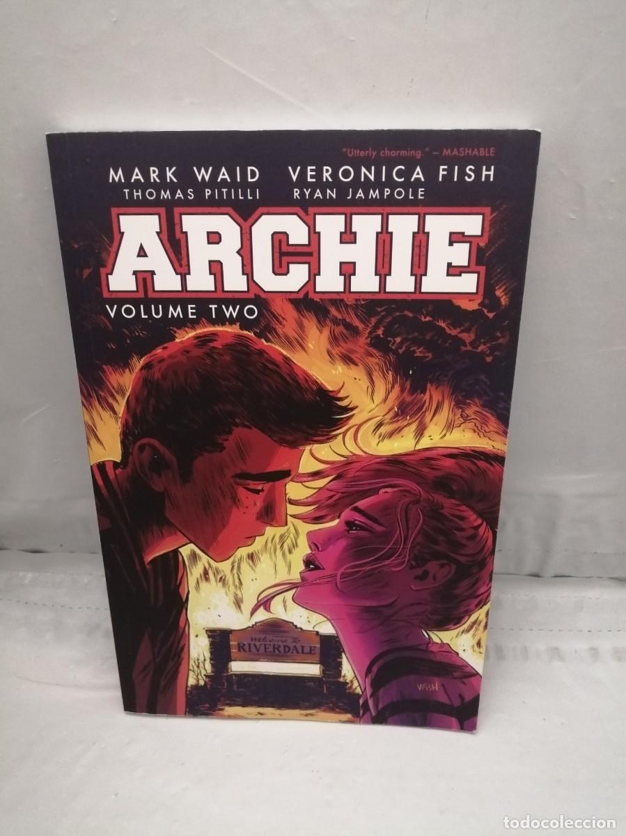 C&oacute;mics: ARCHIE. Volume Two (First edition) - Foto 1