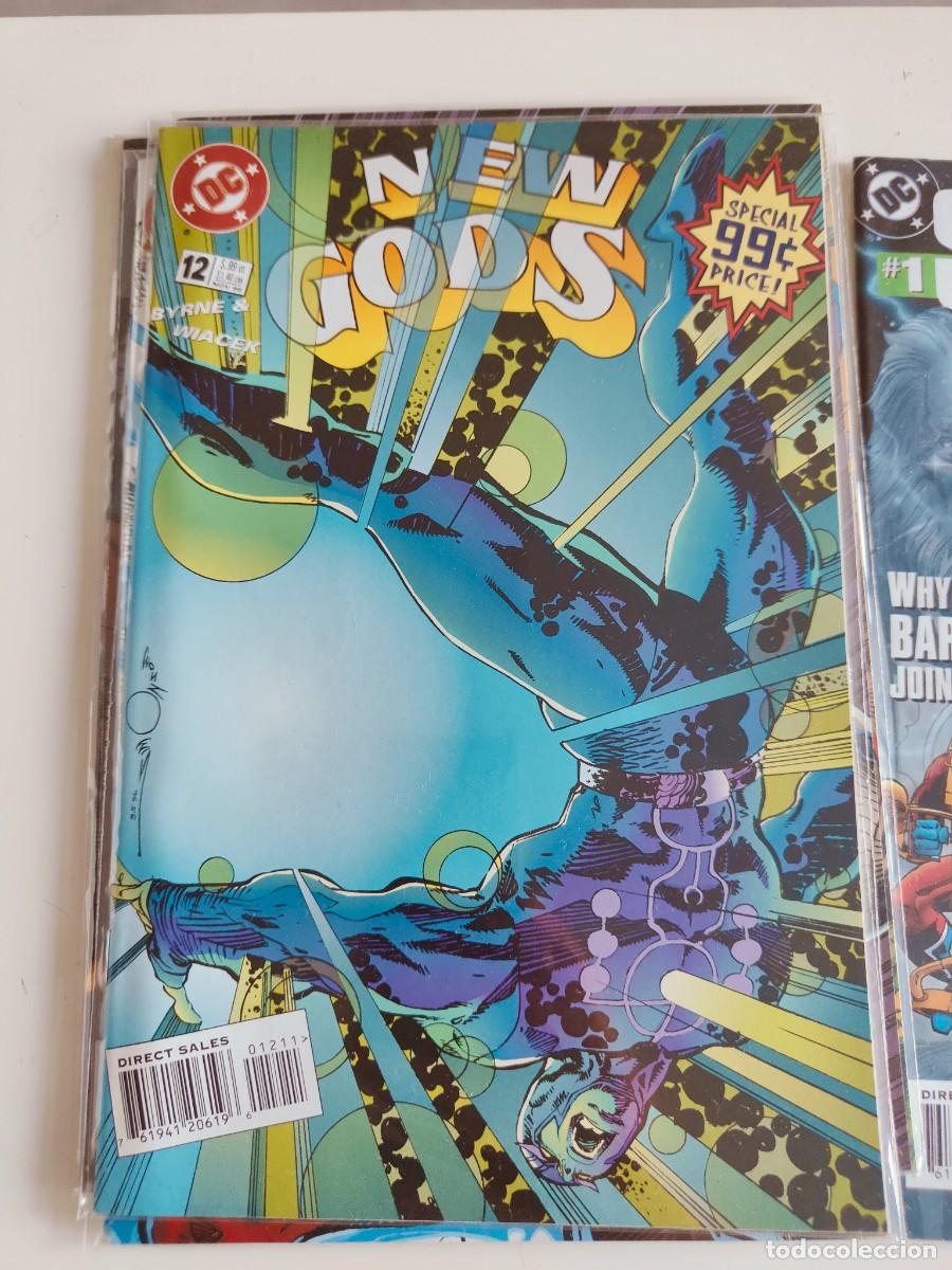 C&oacute;mics: New Gods 12 vol 4 DC 1996 - Foto 1
