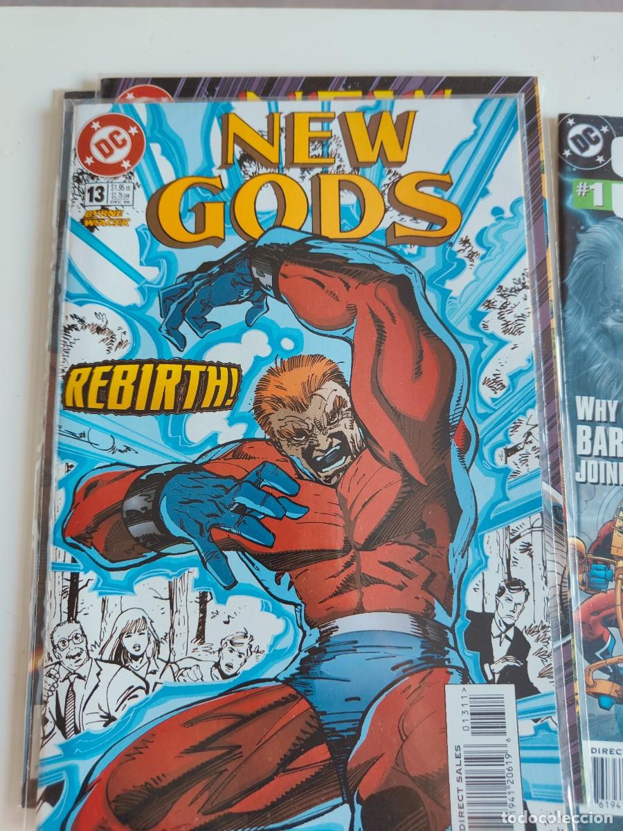 C&oacute;mics: New Gods 13 vol 4 DC 1996 - Foto 1