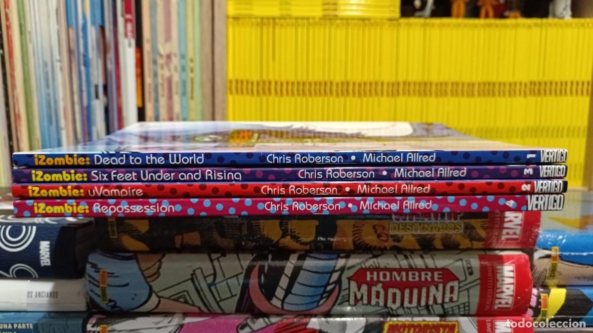 C&oacute;mics: IZOMBIE COMPLETA - MIKE ALLRED - Foto 2