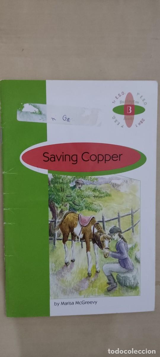 C&oacute;mics: Saving Copper Burlington 1 ESO by Marisa McGreevy - Foto 1