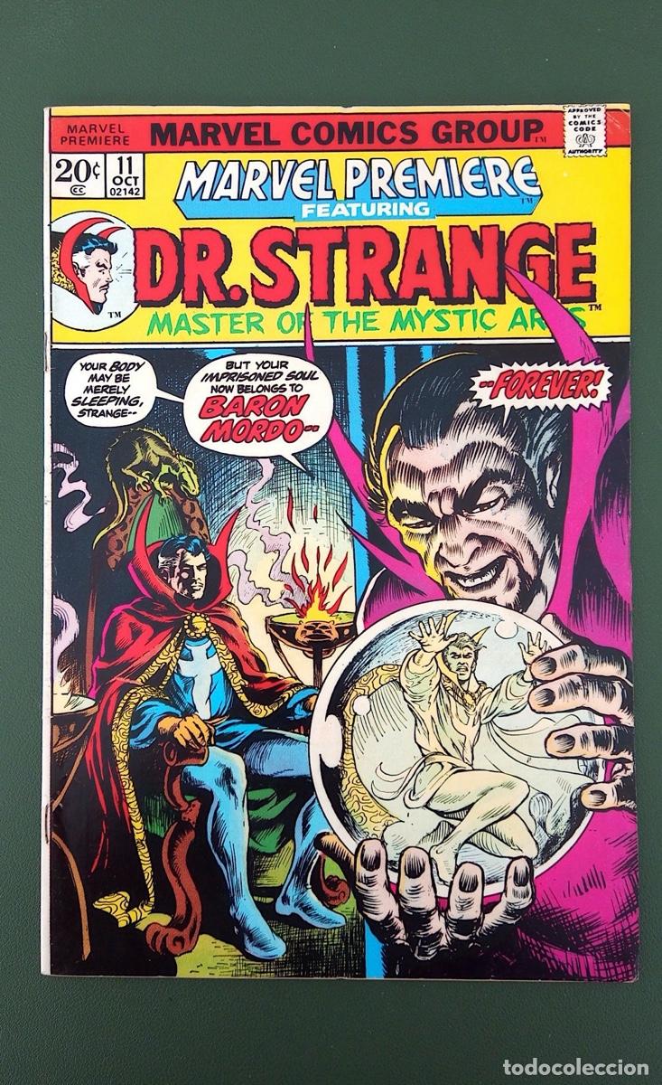 C&oacute;mics: Marvel Premiere comic usa # 11 (Dr.Strange) - Foto 1