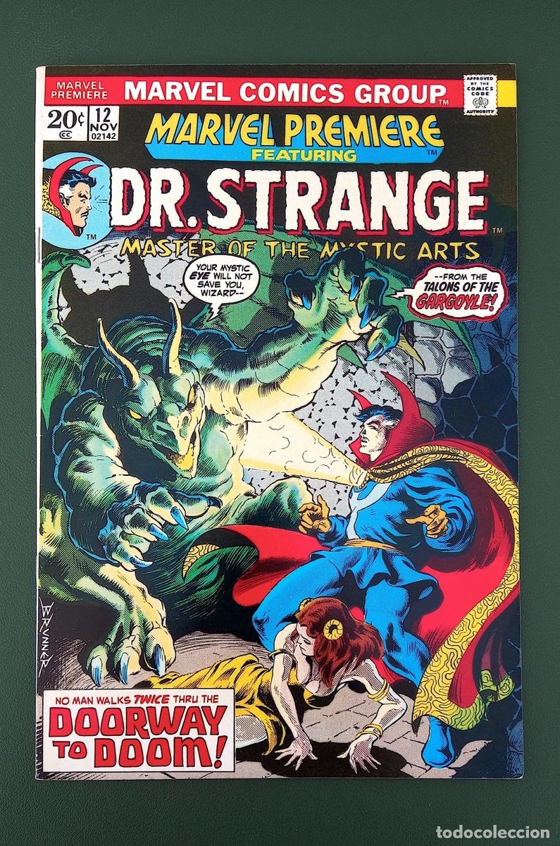 C&oacute;mics: Marvel Premiere comic usa # 12 (Dr.Strange) - Foto 1