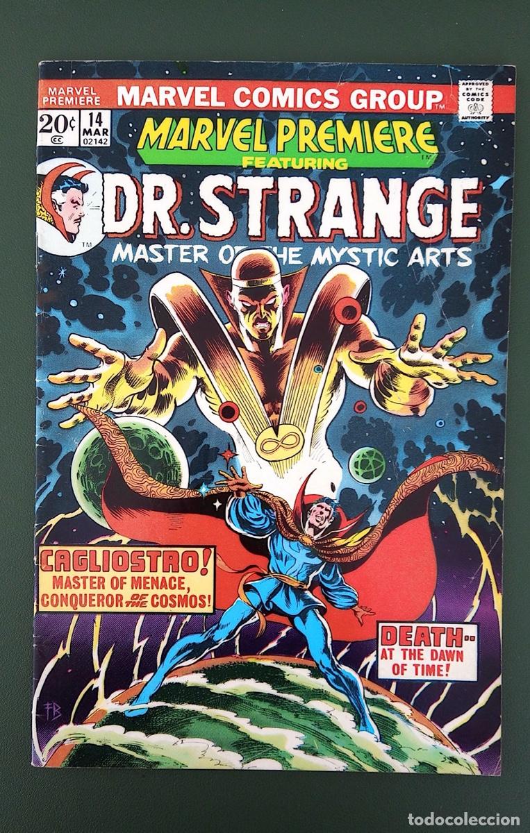 C&oacute;mics: Marvel Premiere comic usa # 14 (Dr.Strange) - Foto 1