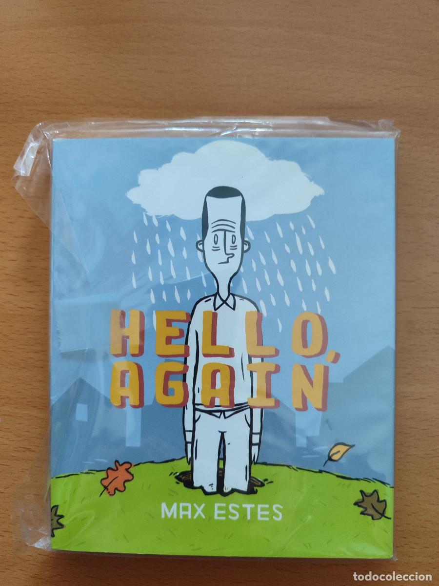 C&oacute;mics: HELLO, AGAIN (TOP SHELF, 2005) - Foto 1