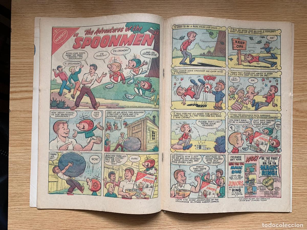 C&oacute;mics: Casper The Friendly Ghost 5 - 3rd Series Harvey 1959 - Foto 4