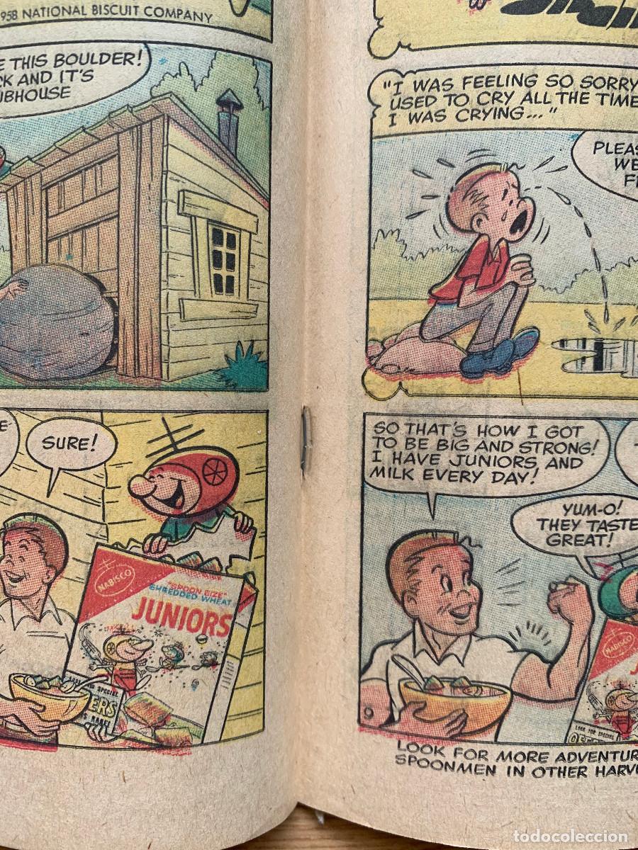 C&oacute;mics: Casper The Friendly Ghost 5 - 3rd Series Harvey 1959 - Foto 6