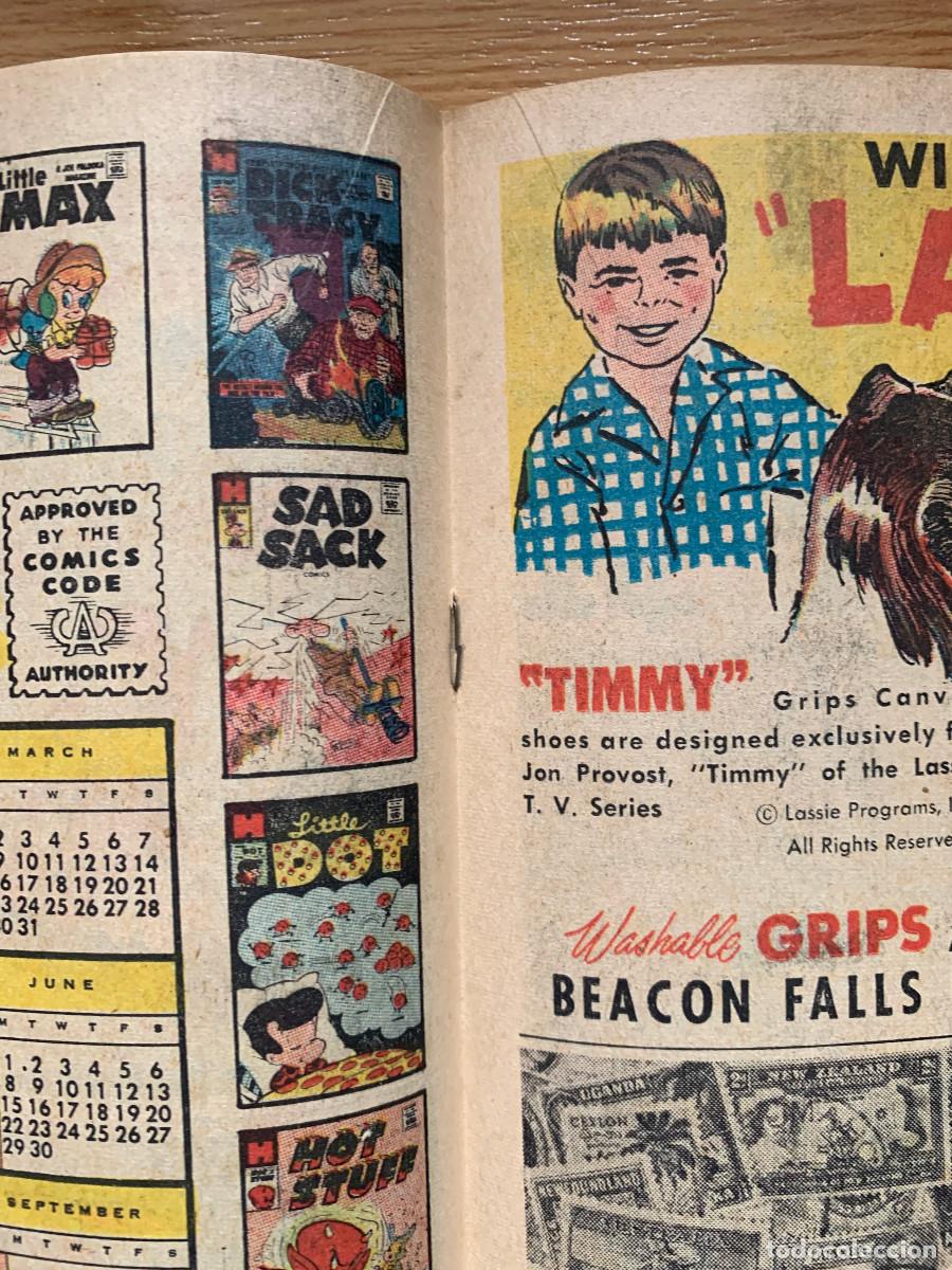 C&oacute;mics: Casper The Friendly Ghost 8 - 3rd Series Harvey 1959 - Foto 5