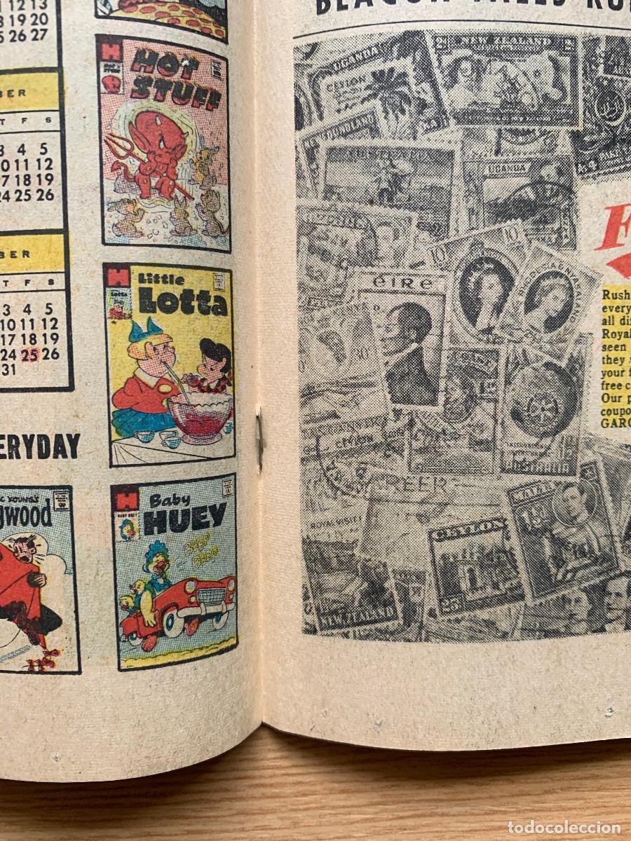 C&oacute;mics: Casper The Friendly Ghost 8 - 3rd Series Harvey 1959 - Foto 6