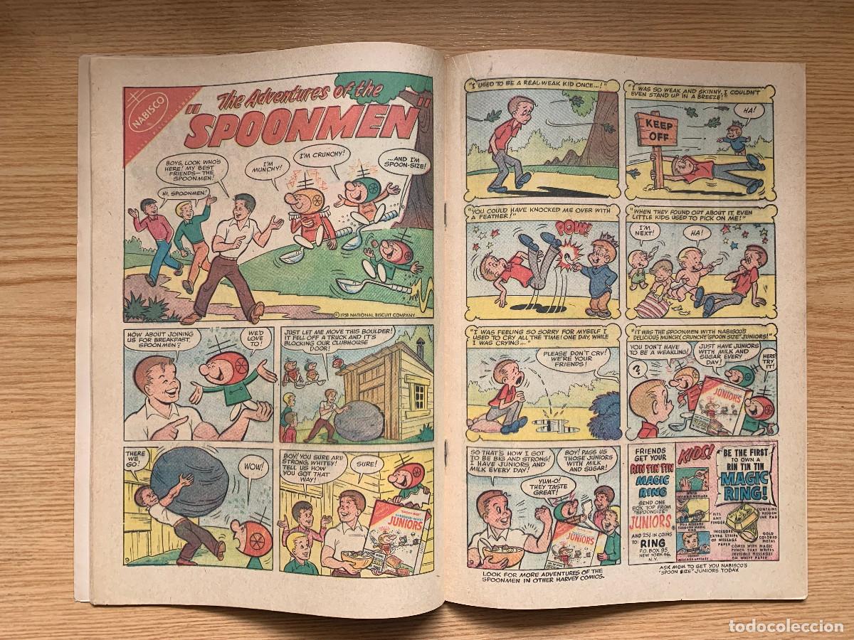C&oacute;mics: Casper The Friendly Ghost 5 - 3rd Series Harvey 1959 - Foto 3