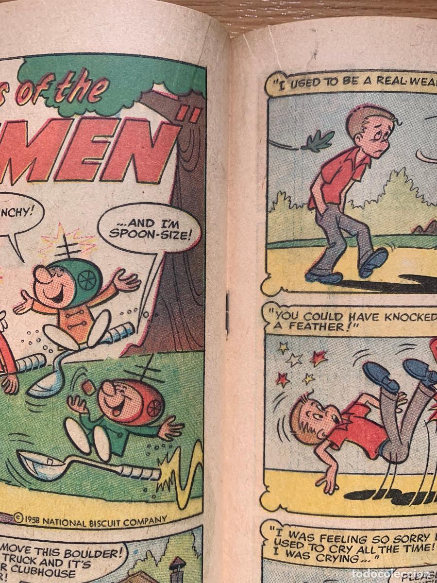 C&oacute;mics: Casper The Friendly Ghost 5 - 3rd Series Harvey 1959 - Foto 4