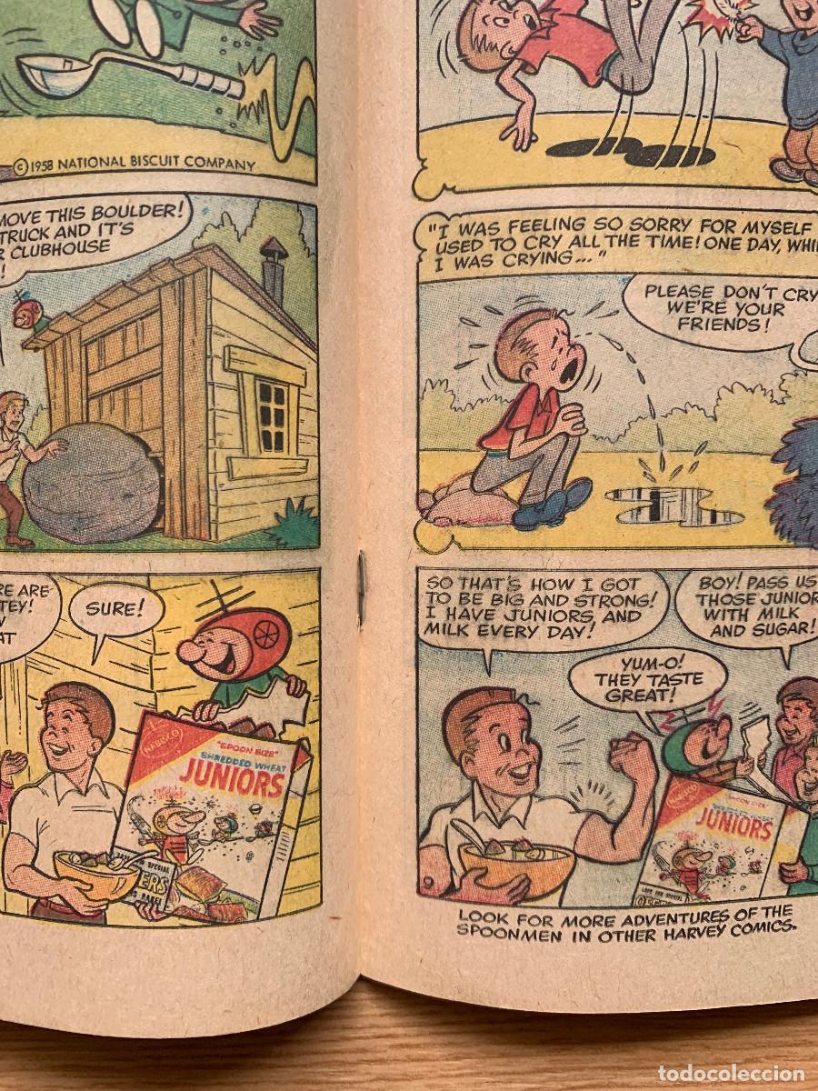 C&oacute;mics: Casper The Friendly Ghost 5 - 3rd Series Harvey 1959 - Foto 5