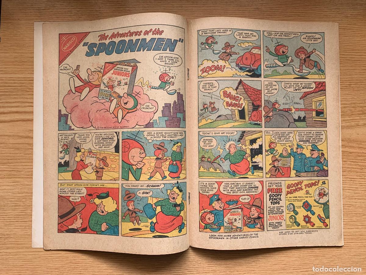 C&oacute;mics: Casper The Friendly Ghost 3 - 3rd Series Harvey 1959 - Foto 3