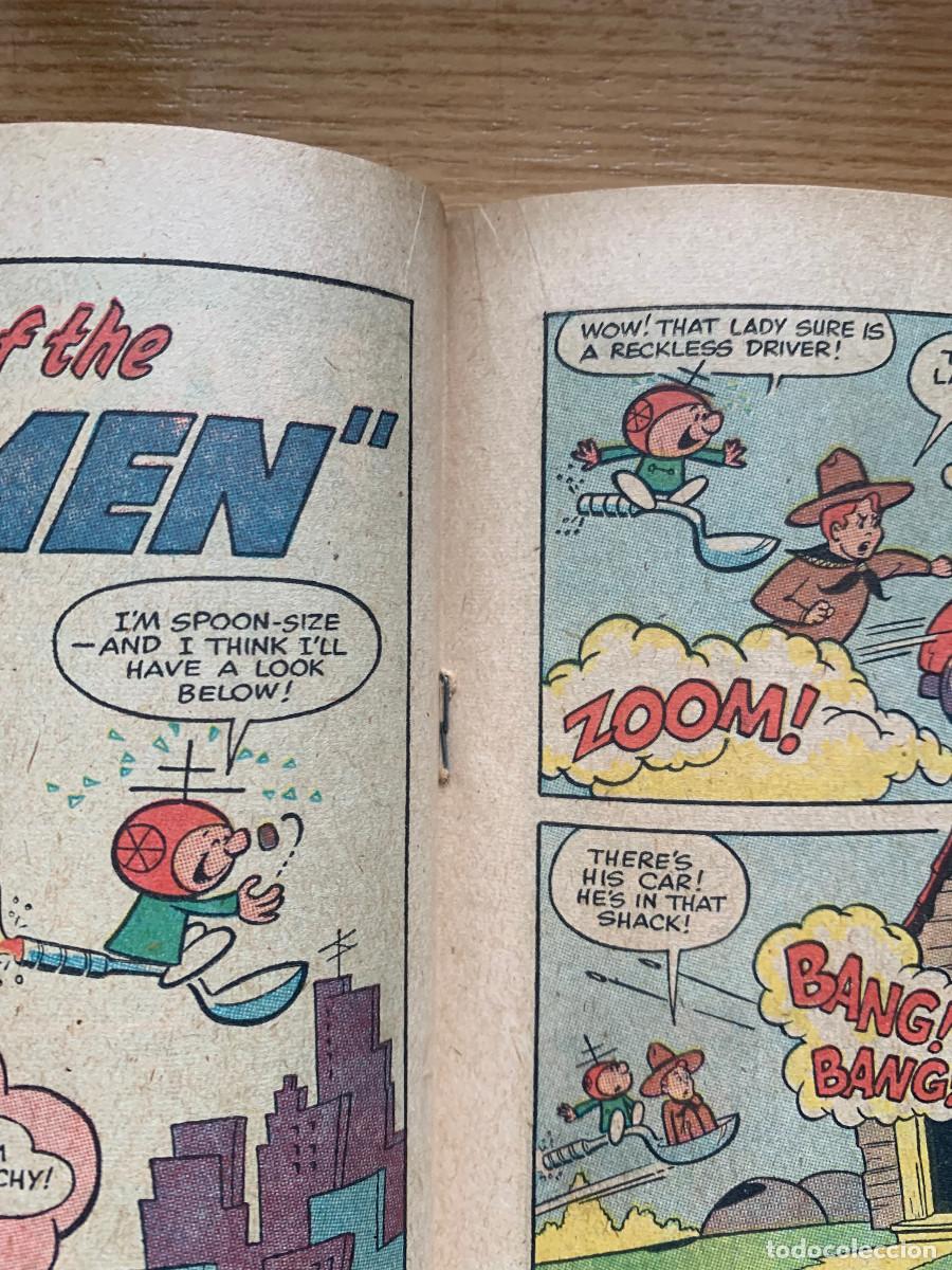 C&oacute;mics: Casper The Friendly Ghost 3 - 3rd Series Harvey 1959 - Foto 4
