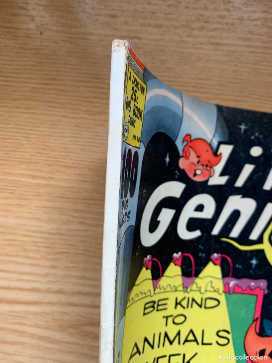 C&oacute;mics: Lil Genius 18 - 1958 Charlton Comics - Foto 2