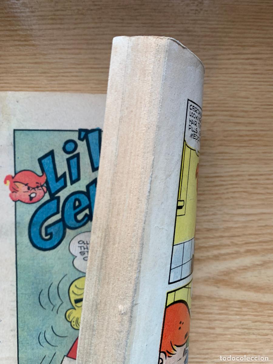 C&oacute;mics: Lil Genius 18 - 1958 Charlton Comics - Foto 5
