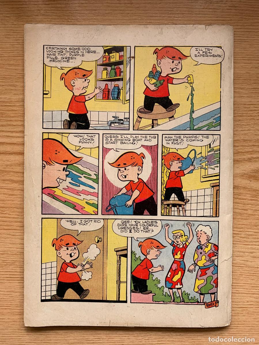 C&oacute;mics: Lil Genius 18 - 1958 Charlton Comics - Foto 8