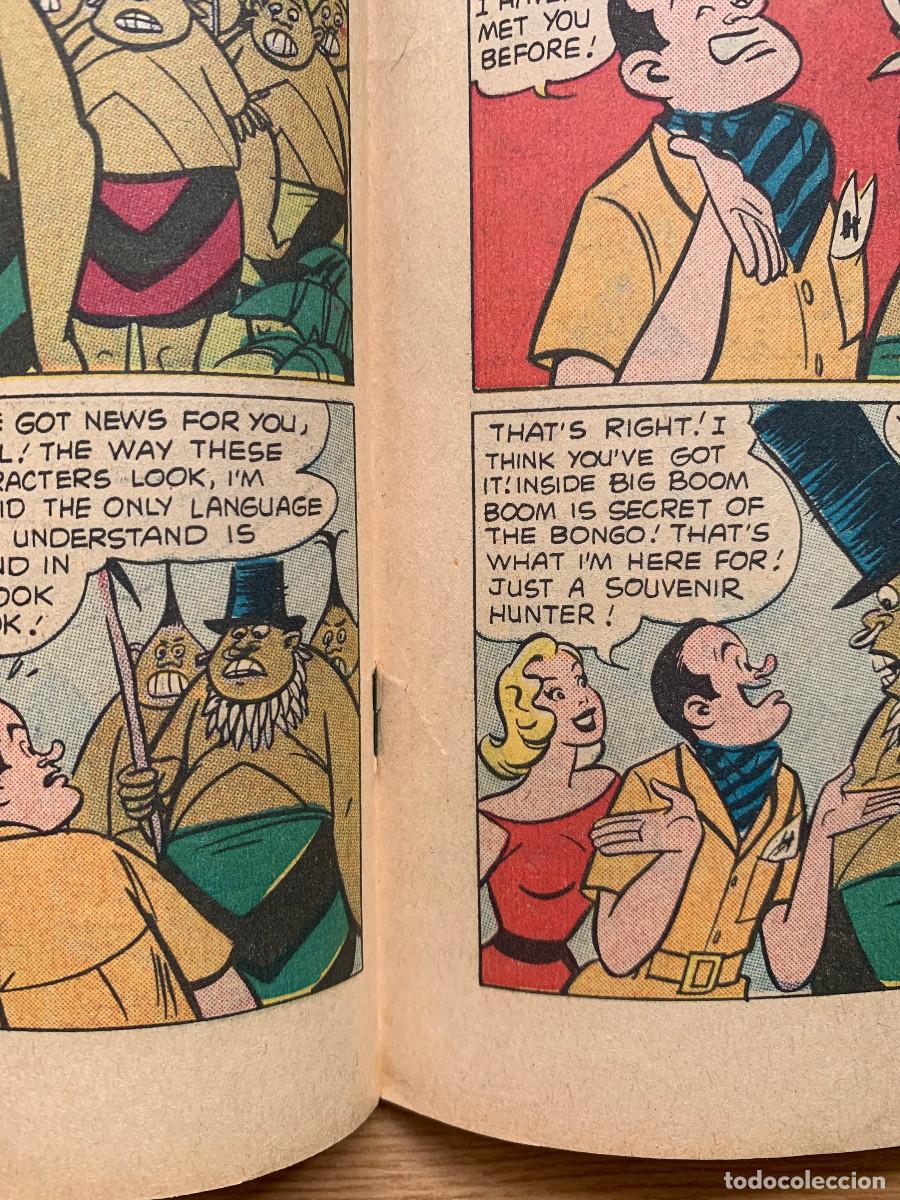 C&oacute;mics: Adventures of BoB Hope 55 - Foto 7