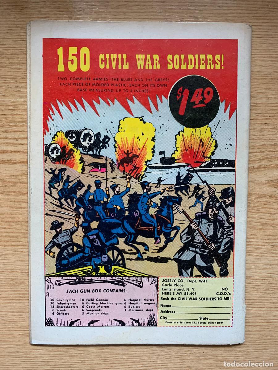 C&oacute;mics: Adventures of BoB Hope 55 - Foto 9