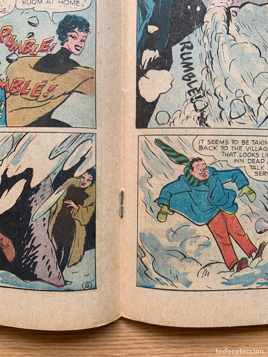 C&oacute;mics: Adventures of BoB Hope 54 - Foto 5