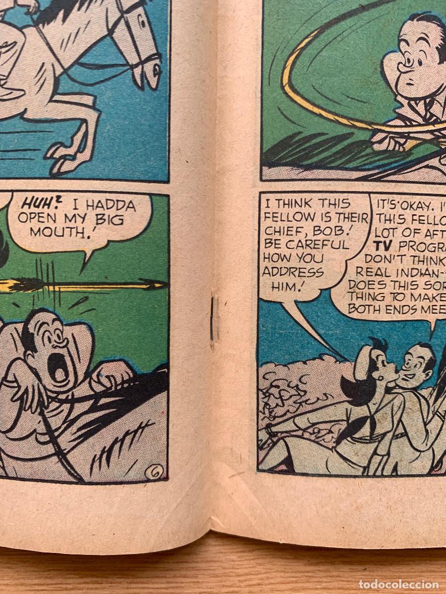 C&oacute;mics: Adventures of BoB Hope 49 - Foto 5