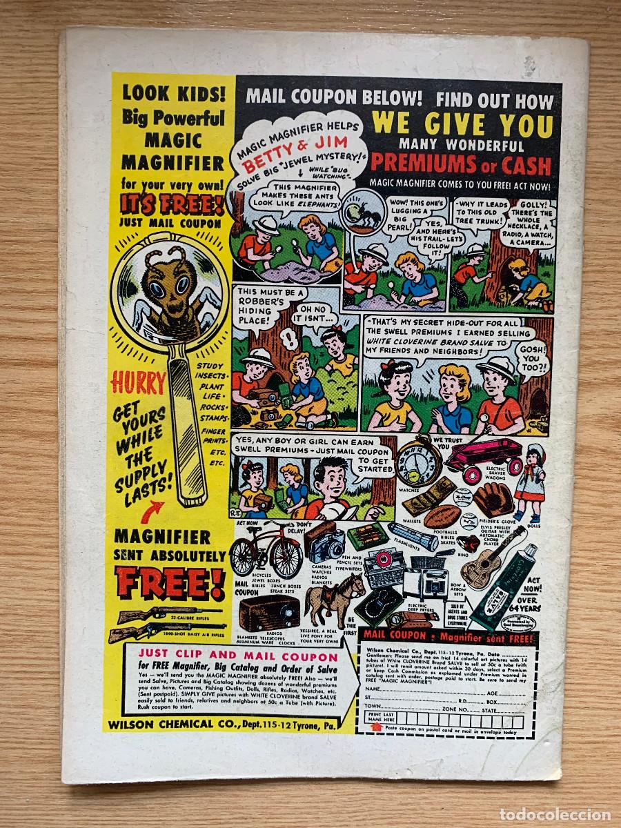 C&oacute;mics: Adventures of BoB Hope 49 - Foto 7