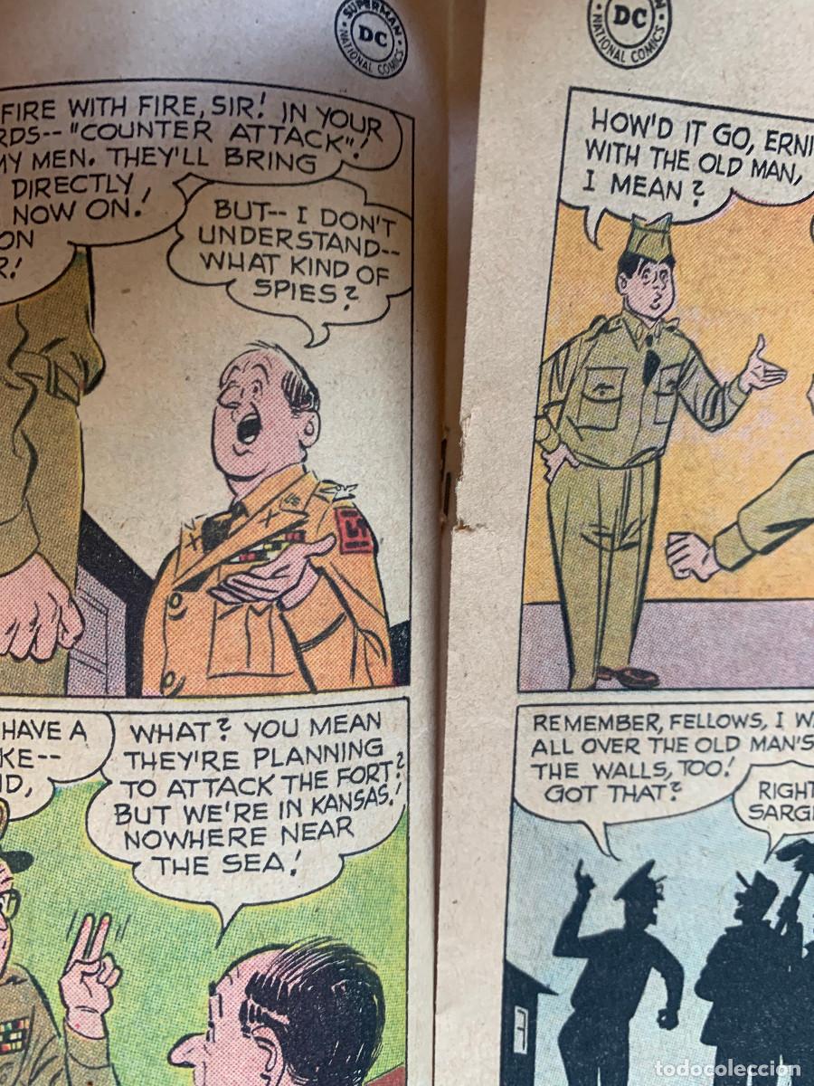 C&oacute;mics: Phil Silvers Starring as Sgt Bilko 11 - Foto 3