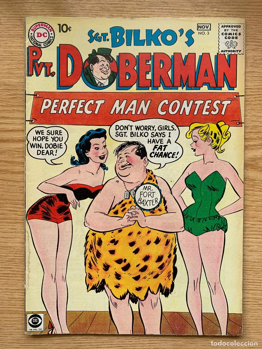C&oacute;mics: Sgt Bilko Pvt. Doberman 3 - Foto 1