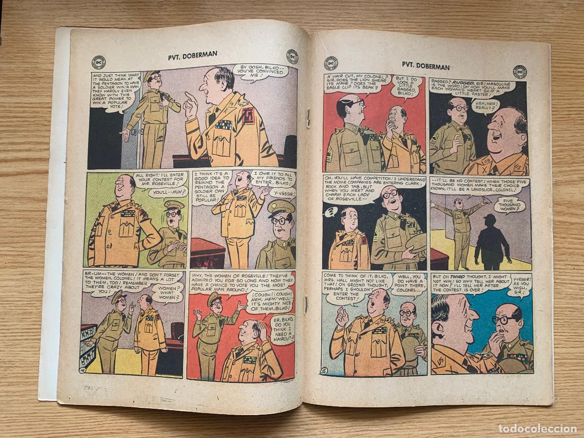 C&oacute;mics: Sgt Bilko Pvt. Doberman 3 - Foto 3