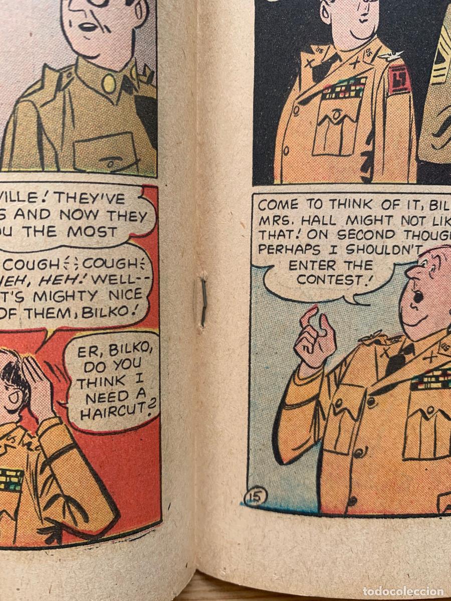 C&oacute;mics: Sgt Bilko Pvt. Doberman 3 - Foto 5