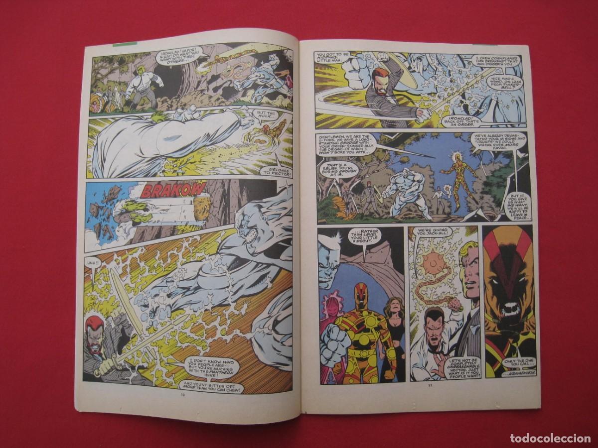 C&oacute;mics: THE INCREDIBLE HULK - VOL. 1 - N&ordm; 397 - MARVEL COMICS - EN INGLES. - Foto 7