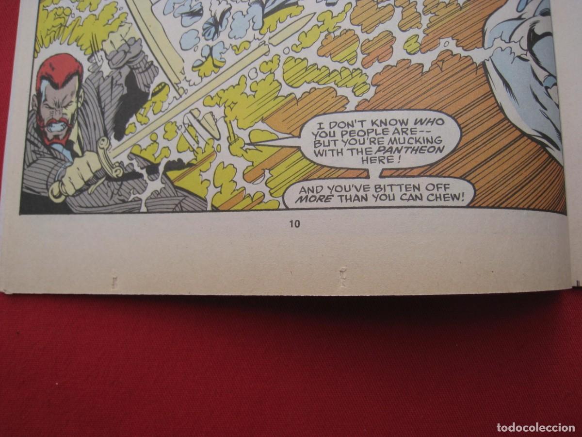 C&oacute;mics: THE INCREDIBLE HULK - VOL. 1 - N&ordm; 397 - MARVEL COMICS - EN INGLES. - Foto 8