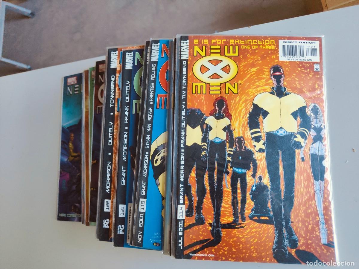 C&oacute;mics: New X Men Complete Run 114 - 154 Marvel 2001 - 2004 - Foto 1