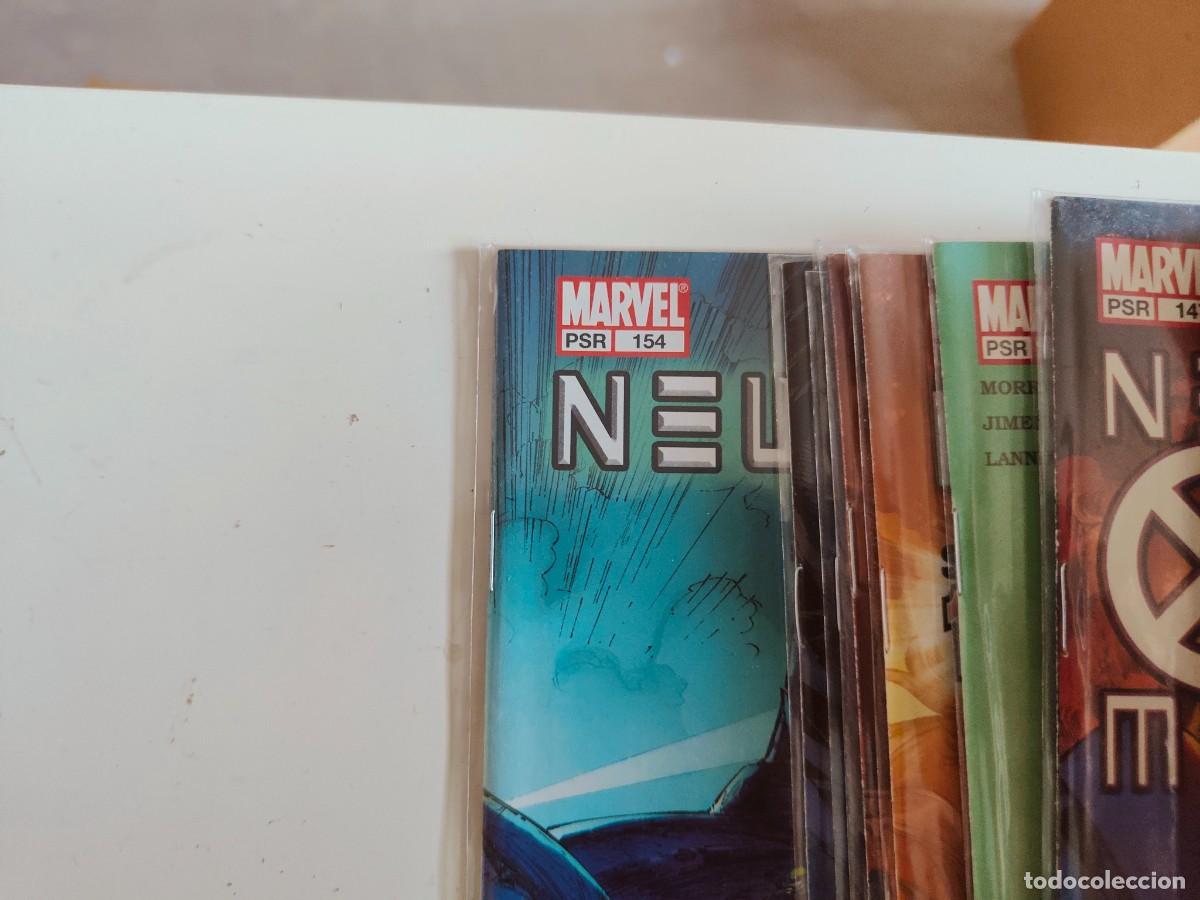 C&oacute;mics: New X Men Complete Run 114 - 154 Marvel 2001 - 2004 - Foto 2