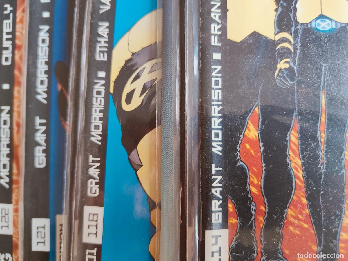C&oacute;mics: New X Men Complete Run 114 - 154 Marvel 2001 - 2004 - Foto 3