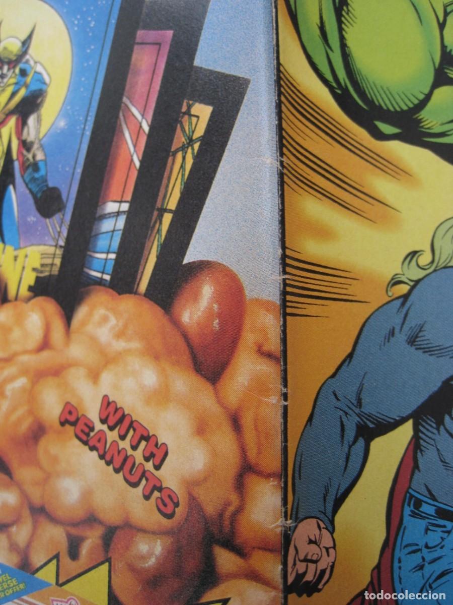 C&oacute;mics: THE INCREDIBLE HULK - VOL. 1 - N&ordm; 406 - MARVEL COMICS - EN INGLES. - Foto 4