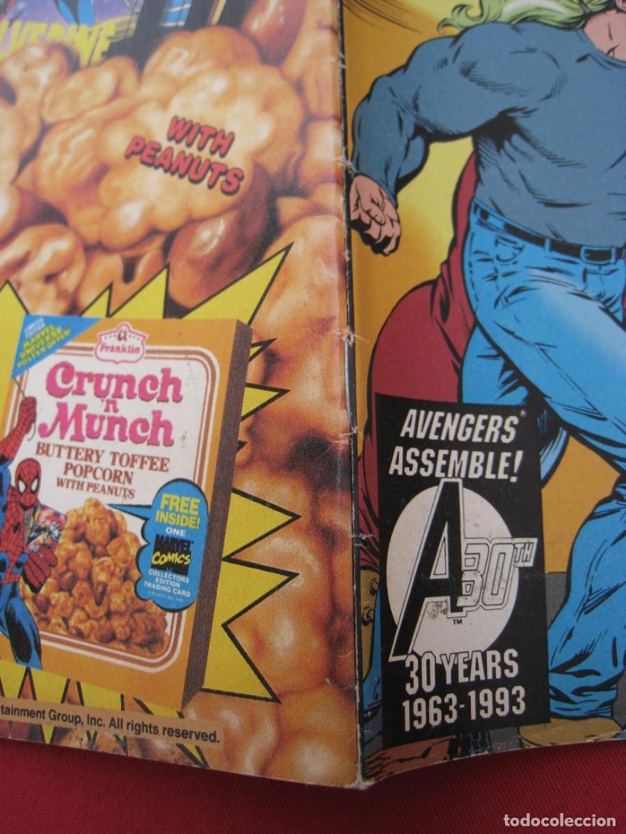 C&oacute;mics: THE INCREDIBLE HULK - VOL. 1 - N&ordm; 406 - MARVEL COMICS - EN INGLES. - Foto 5