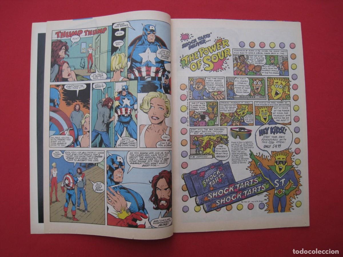 C&oacute;mics: THE INCREDIBLE HULK - VOL. 1 - N&ordm; 406 - MARVEL COMICS - EN INGLES. - Foto 7