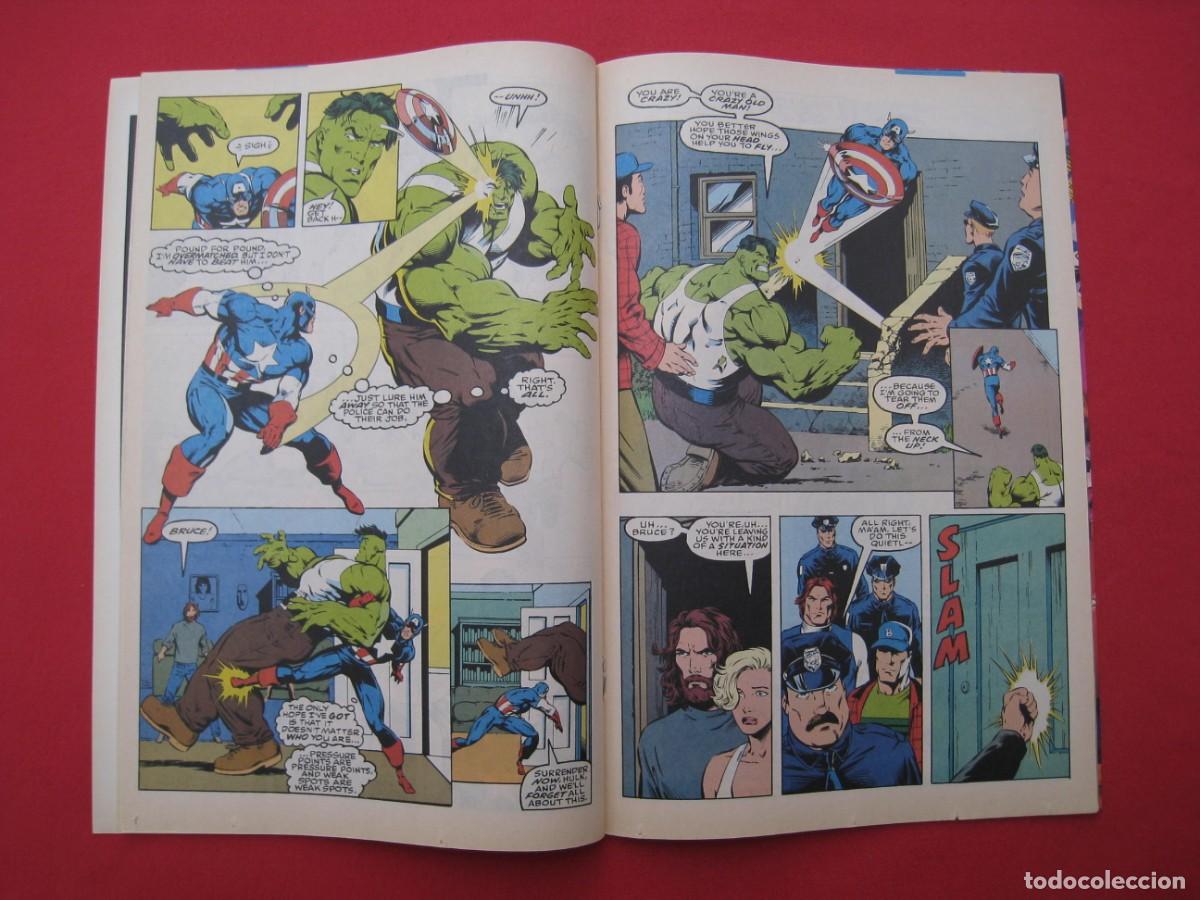 C&oacute;mics: THE INCREDIBLE HULK - VOL. 1 - N&ordm; 406 - MARVEL COMICS - EN INGLES. - Foto 8