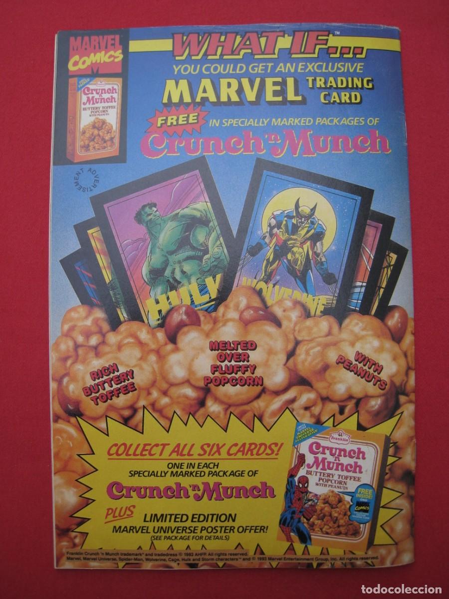 C&oacute;mics: THE INCREDIBLE HULK - VOL. 1 - N&ordm; 406 - MARVEL COMICS - EN INGLES. - Foto 14