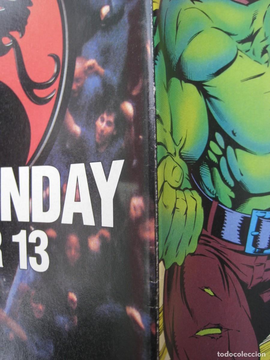 C&oacute;mics: THE INCREDIBLE HULK - VOL. 1 - N&ordm; 409 - MARVEL COMICS - EN INGLES. - Foto 4