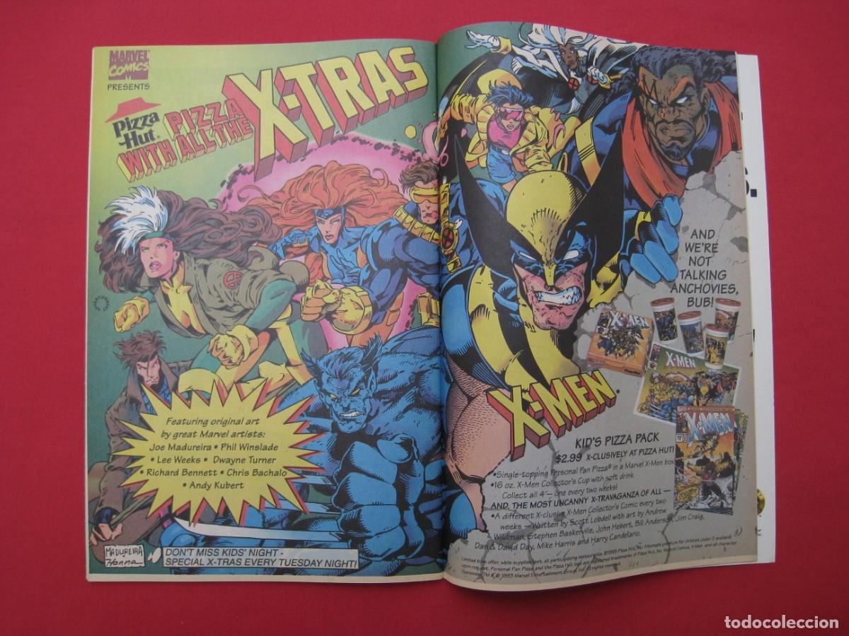 C&oacute;mics: THE INCREDIBLE HULK - VOL. 1 - N&ordm; 409 - MARVEL COMICS - EN INGLES. - Foto 11