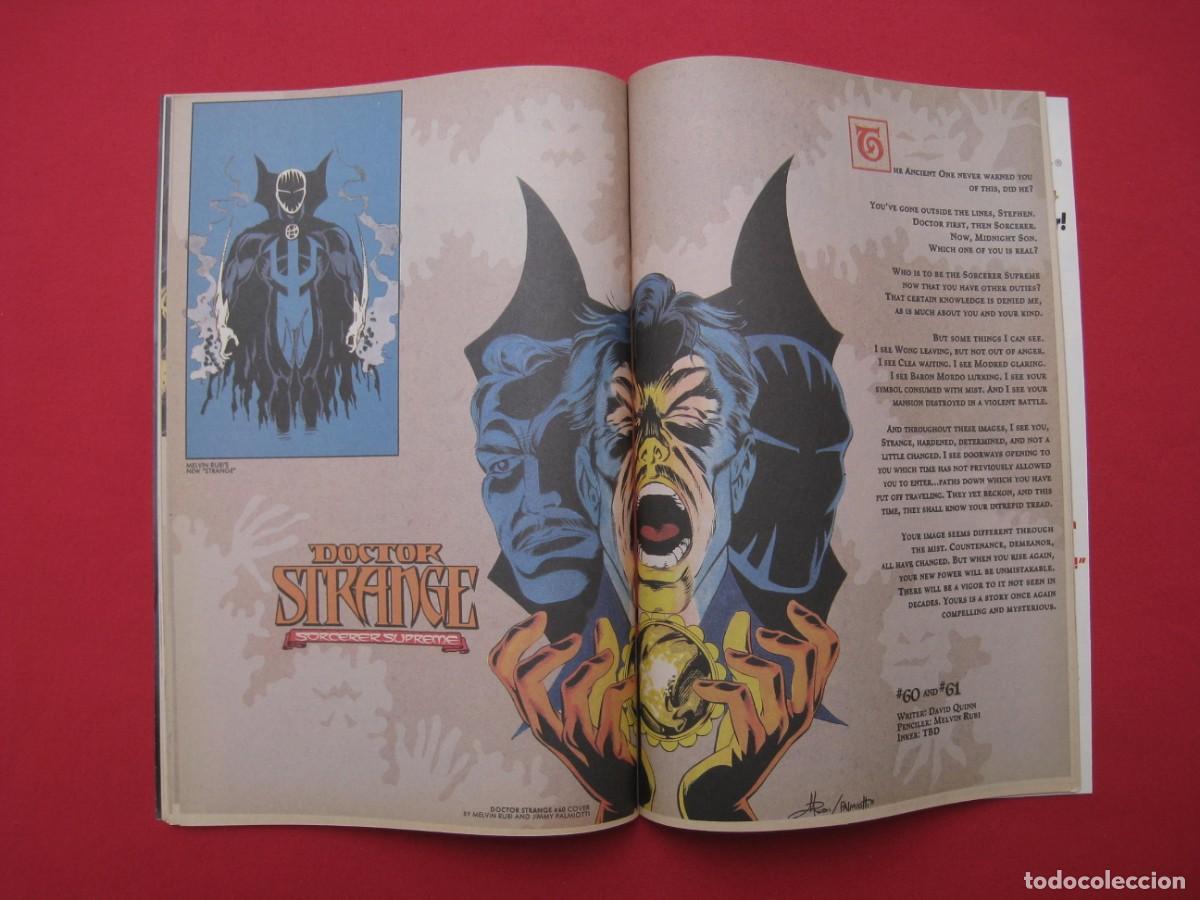 C&oacute;mics: THE INCREDIBLE HULK - VOL. 1 - N&ordm; 411 - MARVEL COMICS - EN INGLES. - Foto 13