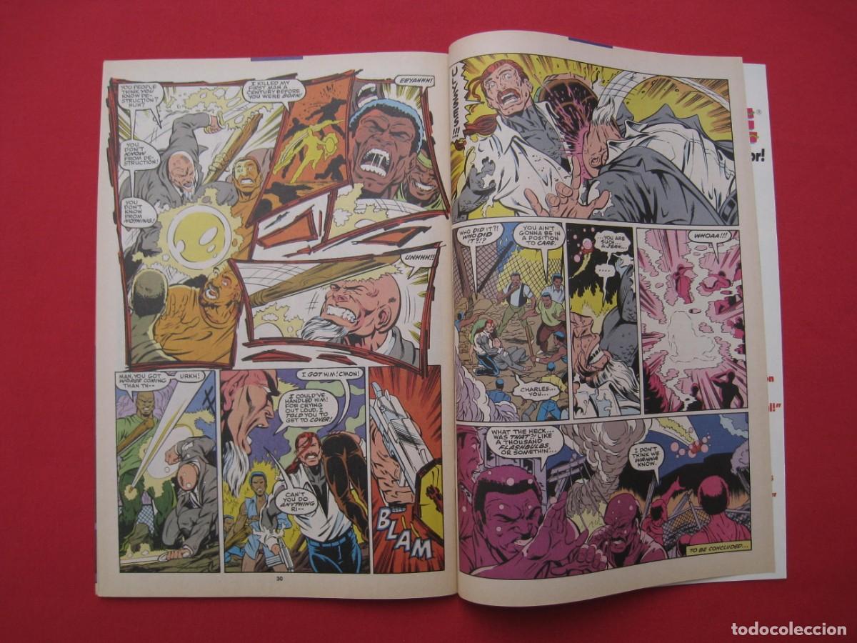 C&oacute;mics: THE INCREDIBLE HULK - VOL. 1 - N&ordm; 411 - MARVEL COMICS - EN INGLES. - Foto 17